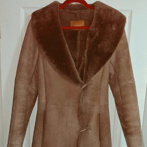 Emu Australian Shearling long Coat